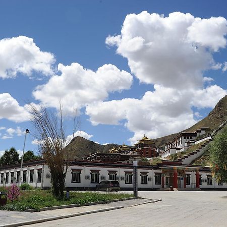 Xigaze Wanrun International Resort Hotel In Tibet מראה חיצוני תמונה
