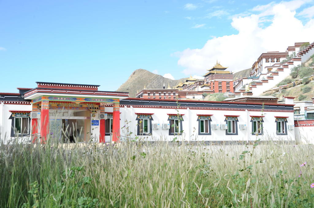 Xigaze Wanrun International Resort Hotel In Tibet מראה חיצוני תמונה