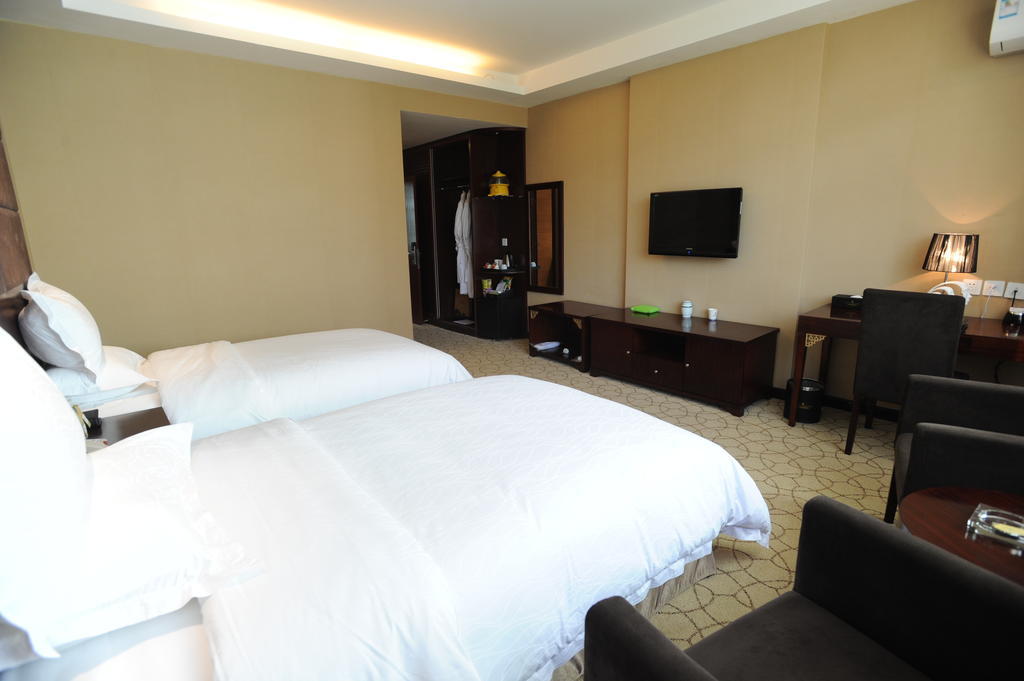 Xigaze Wanrun International Resort Hotel In Tibet חדר תמונה