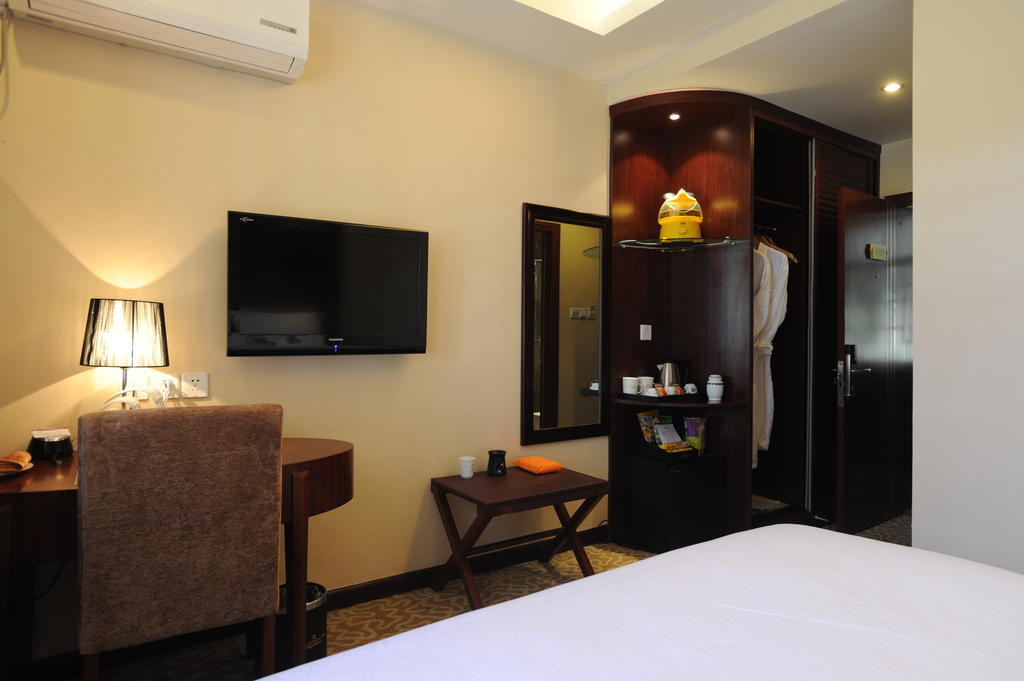 Xigaze Wanrun International Resort Hotel In Tibet חדר תמונה